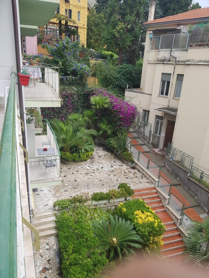 Apartamento Il Sole Di San Remo Exterior foto