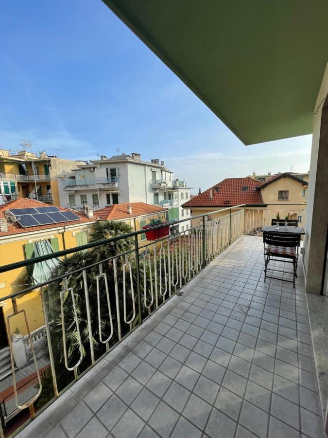 Apartamento Il Sole Di San Remo Exterior foto