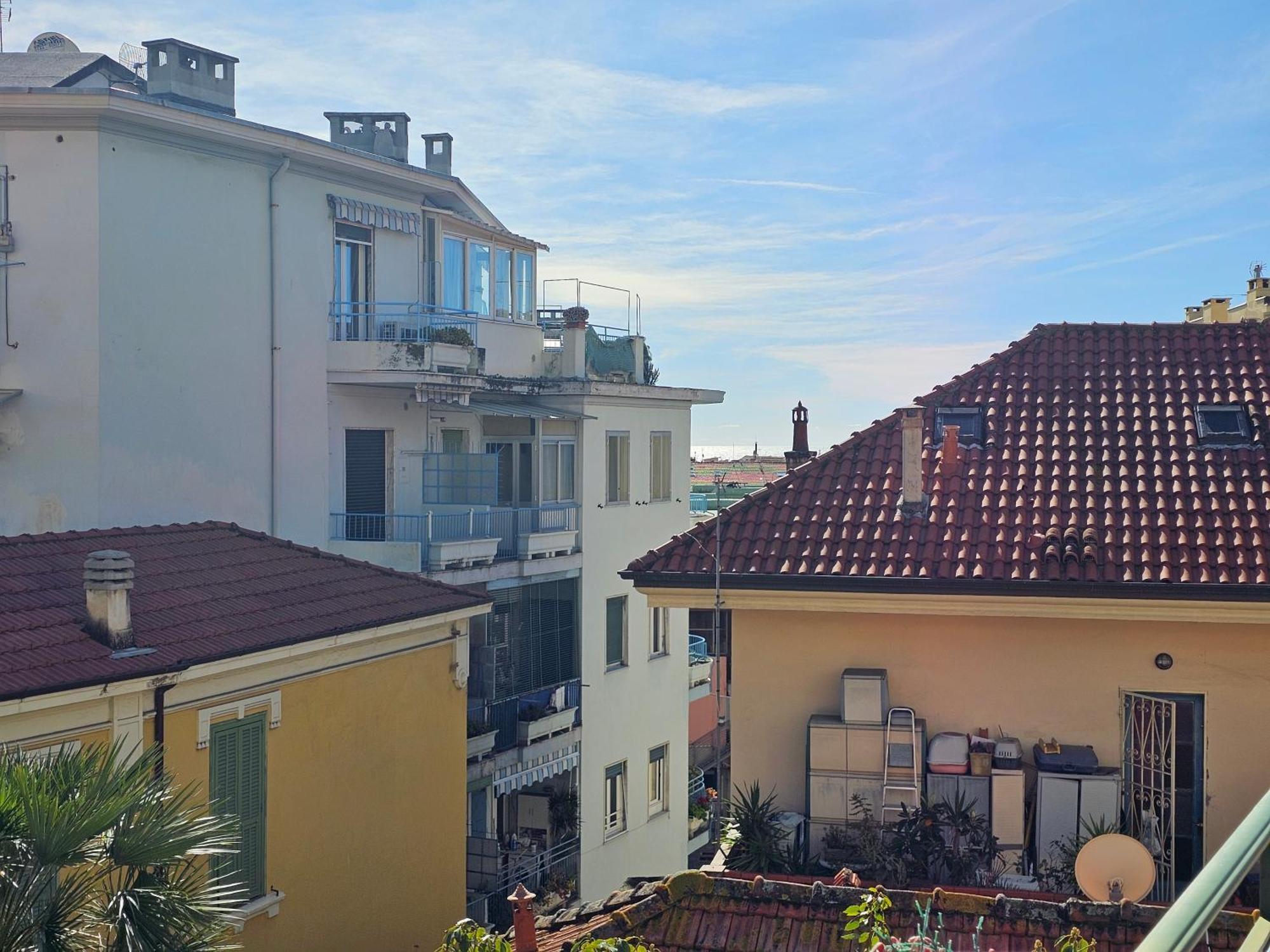 Apartamento Il Sole Di San Remo Exterior foto