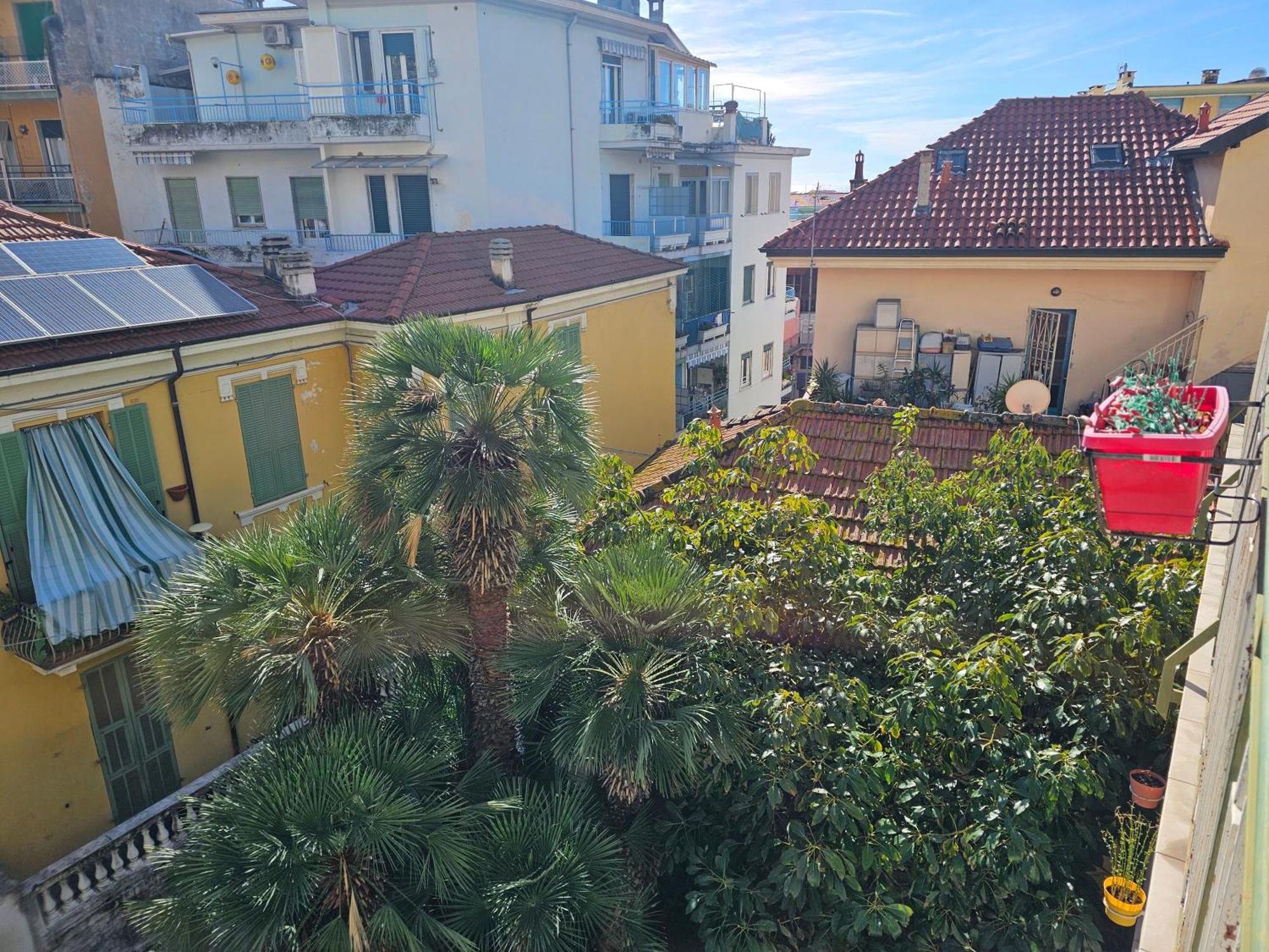 Apartamento Il Sole Di San Remo Exterior foto