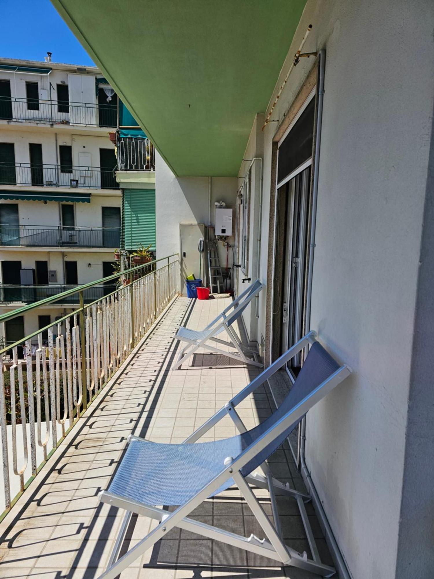 Apartamento Il Sole Di San Remo Exterior foto