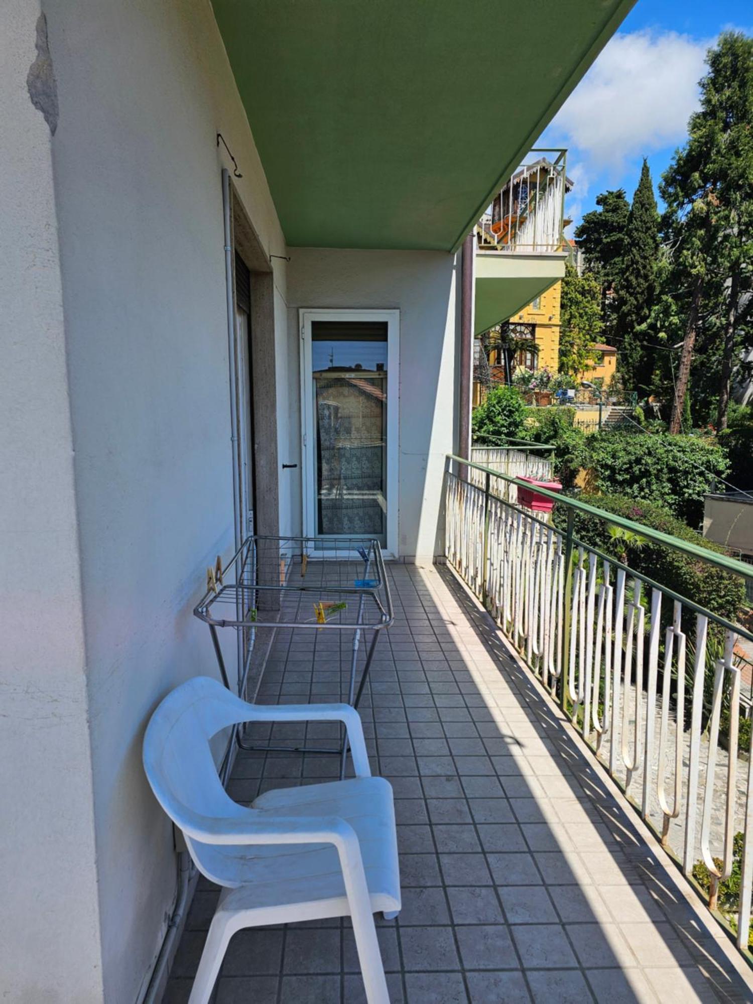 Apartamento Il Sole Di San Remo Exterior foto