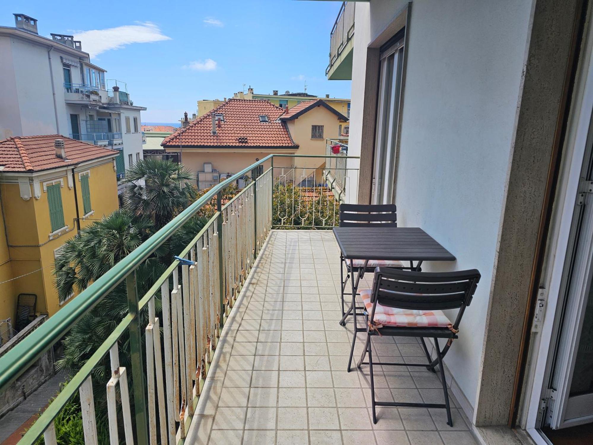 Apartamento Il Sole Di San Remo Exterior foto