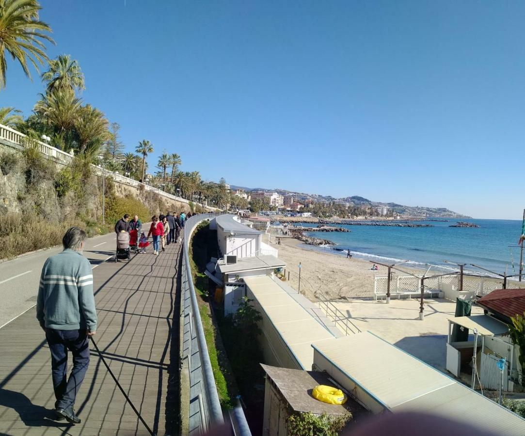 Apartamento Il Sole Di San Remo Exterior foto